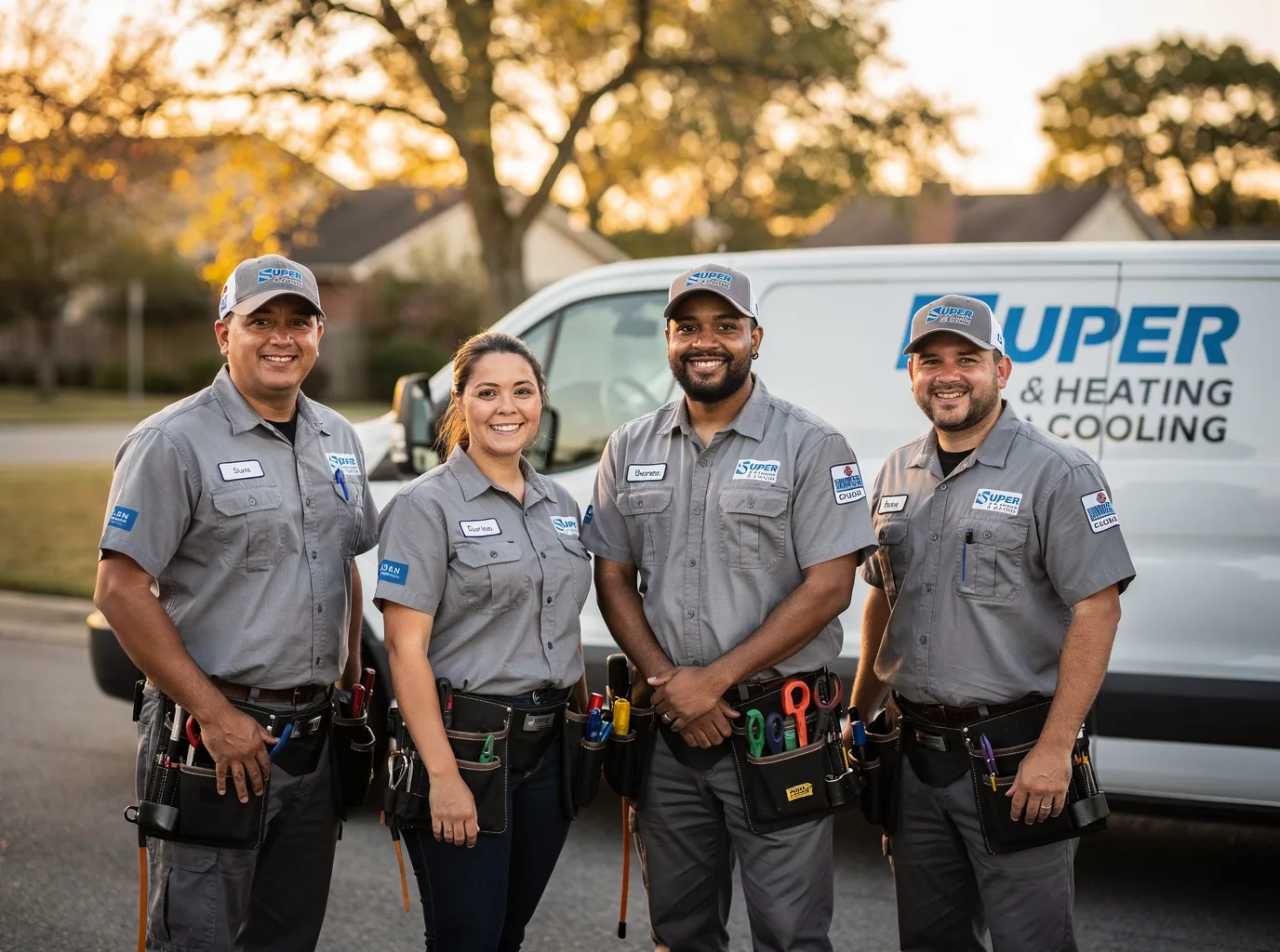 Hvac Repair company in Meta, MO