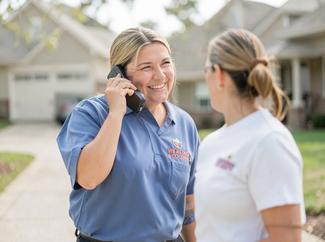 Hvac Repair Meta, MO FAQs